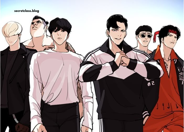 Lookism Characters